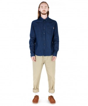 Denim Shirt