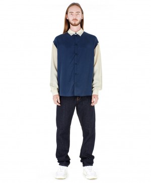 Two Colour Shirt