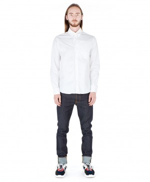 Chambray Shirt