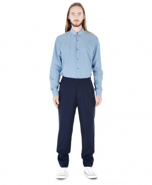 Straight Trousers