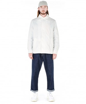 Straight Cut Jacket