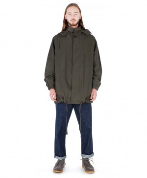 Hooded Parka