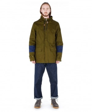 Hooded Parka