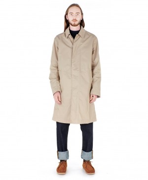 Reversible Trenchcoat