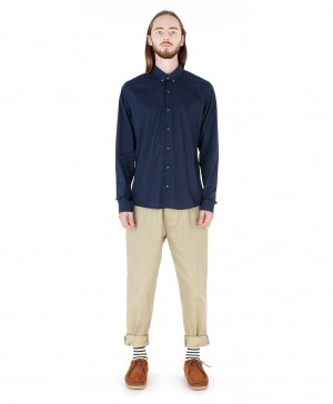 Voile Cotton Shirt