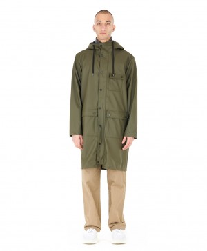 Waterproof Parka