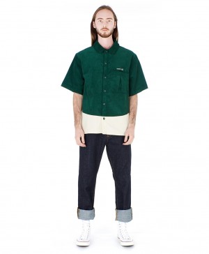 Velvet Shirt