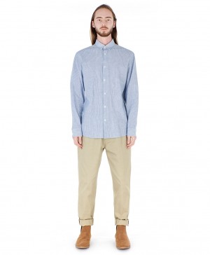 Straight Shirt