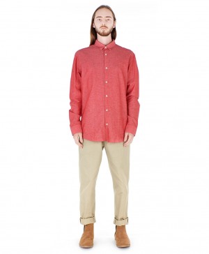 Straight Shirt